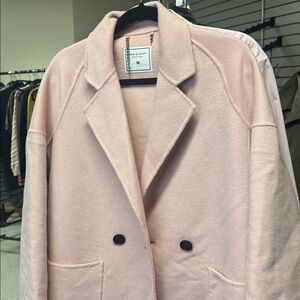 Belle And Bloom Pink Trench